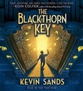 Cover: Blackthorn Key - SIMON & SCHUSTER AUDIO
