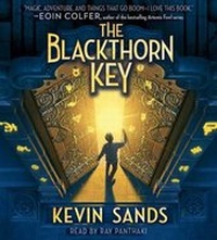 Enlarge image Cover: Blackthorn Key - SIMON & SCHUSTER AUDIO