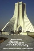 Cover: Rethinking Iranian Nationalism and Modernity - University of Texas Press