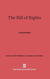 Enlarge image Cover: The Bill of Rights - Harvard University Press