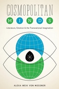 Cover: Cosmopolitan Minds - University of Texas Press