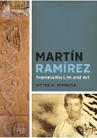 Enlarge image Cover: Martin Ramirez - University of Texas Press