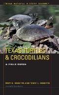 Cover: Texas Turtles & Crocodilians - University of Texas Press