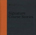 Cover: Signature Course Stories - University of Texas Press