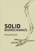 Cover: Solid Biomechanics - Princeton University Press
