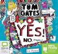 Cover: Yes! No (Maybe...) - Bolinda Audio Books