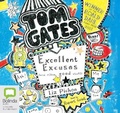 Cover: Excellent Excuses (and Other Good Stuff) - Bolinda Audio Books