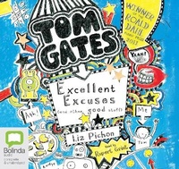Enlarge image Cover: Excellent Excuses (and Other Good Stuff) - Bolinda Audio Books
