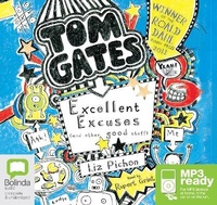 Enlarge image Cover: Excellent Excuses (and Other Good Stuff) - Bolinda Audio Books