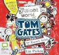 Cover: The Brilliant World of Tom Gates - Bolinda Audio Books