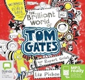 Cover: The Brilliant World of Tom Gates - Bolinda Audio Books