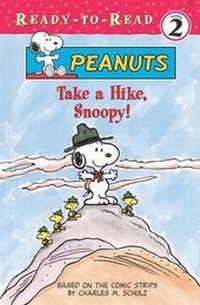 Enlarge image Cover: Take a Hike, Snoopy! - Little Simon