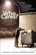 Cover: Who Cares? - Princeton University Press