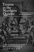 Cover: Treason in the Northern Quarter - Princeton University Press