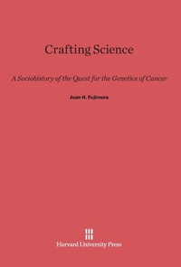 Enlarge image Cover: Crafting Science - Harvard University Press