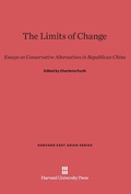 Cover: The Limits of Change - Harvard University Press