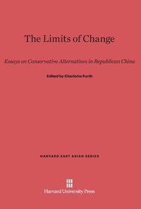 Enlarge image Cover: The Limits of Change - Harvard University Press