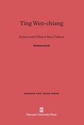 Cover: Ting Wen-Chiang - Harvard University Press