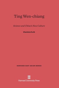 Enlarge image Cover: Ting Wen-Chiang - Harvard University Press