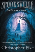 Cover: Spooksville 3-Books-in-1! - Aladdin Paperbacks