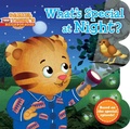 Cover: What's Special at Night? - Simon Spotlight