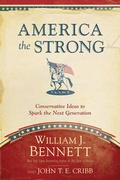 Cover: America The Strong - Tyndale House Publishers