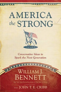 Enlarge image Cover: America The Strong - Tyndale House Publishers