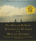 Cover: Three Weeks with My Brother - Grand Central Publishing