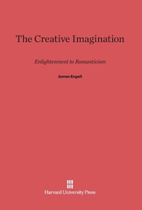 Enlarge image Cover: The Creative Imagination - Harvard University Press