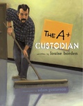 Cover: The A+ Custodian - Simon & Schuster