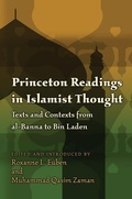 Cover: Princeton Readings in Islamist Thought - Princeton University Press