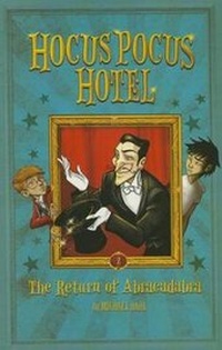 Enlarge image Cover: Return of Abracadabra - Stone Arch Books