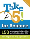 Cover: Take Five! for Science - Capstone Classroom