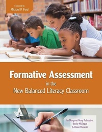 Enlarge image Cover: Formative Assessment in the New Balanced Literacy Classroom - Capstone Classroom
