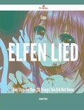 Cover: Take Elfen Lied One Step Further - 28 Things You Did Not Know - Emereo Publishing