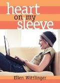 Cover: Heart on My Sleeve - Simon & Schuster