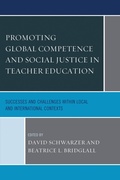 Cover: Promoting Global Competence and Social Justice in Teacher Education - Lexington Books