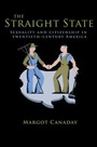 Cover: The Straight State - Princeton University Press