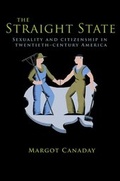 Cover: The Straight State - Princeton University Press