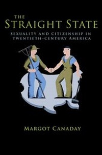 Enlarge image Cover: The Straight State - Princeton University Press