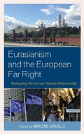 Cover: Eurasianism and the European Far Right - Lexington Books