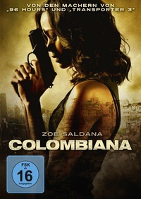 Enlarge image Cover: Colombiana - Universum Film