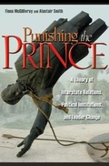 Cover: Punishing the Prince - Princeton University Press