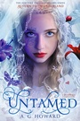 Cover: Untamed - Amulet Books