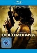 Cover: Colombiana - Universum Film