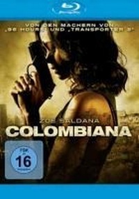 Enlarge image Cover: Colombiana - Universum Film