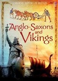 Cover: Anglo-Saxons and Vikings - Usborne Publishing Ltd