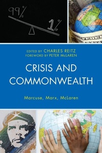 Enlarge image Cover: Crisis and Commonwealth - Lexington Books