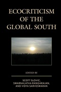 Cover: Ecocriticism of the Global South - Lexington Books