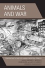 Cover: Animals and War - Lexington Books